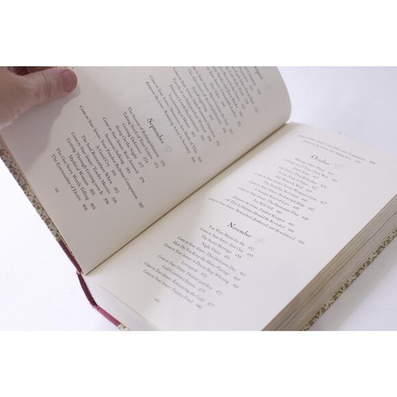 Romancing The Ordinary, A Year of Simple Splendor, Sarah Ban Breathnach, - Picture 5 of 6